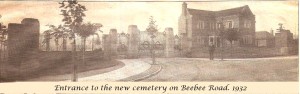 bee rod cemetery